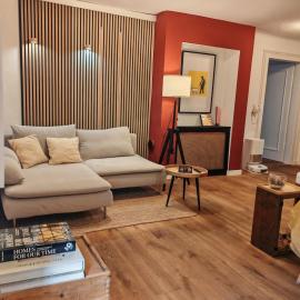 Large, cozy apartment H85 CozY CastLe
