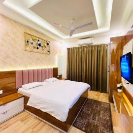 Gr Noida Stay & BNB, hotel v destinácii Noida
