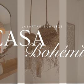 Casa Bohémìa