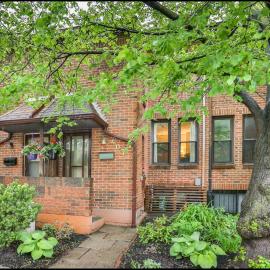 The Crescent Home