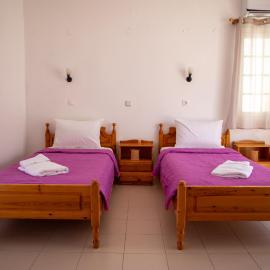 Fay's Studios Leros, hotel a Lakkíon