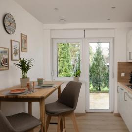 Ferienwohnung Kraichgaublick Obergeschoss