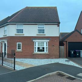 Comfortable 5 - Guest Abode - In Quiet Village