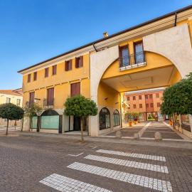 MARIA IDA Trilocale nel centro storico - AGENZIA COCAL