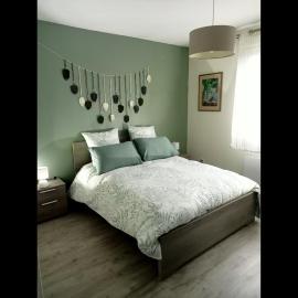 Appartement de 43m2, dans residence privée, hotel u gradu Lamorlaye