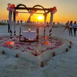 Sun house kendwa beach