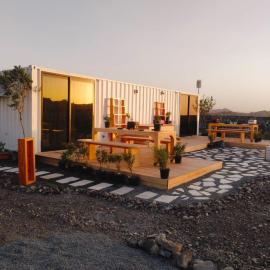 BR retreat and zen garden, hotel sa Margham