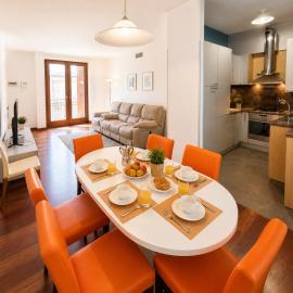 MARIA IDA Three-Bedroom Apartment - Agenzia Cocal