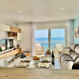 Apartamento Mart, hotel in Miami Platja