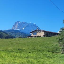 Agriturismo La Tana del Lupo, hotel a Cerqueto