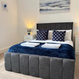 Spacious 5BR house close to Ely, hotel en Prickwillow