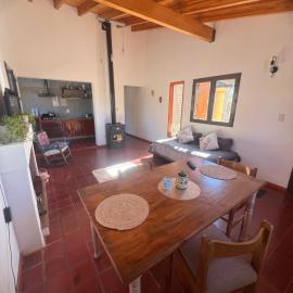 CabañaÁguilaMora-Potrerillos-Mendoza-Argentina