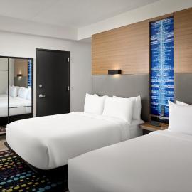 Aloft by Marriott Arundel Mills BWI Airport, hotell i Hanover