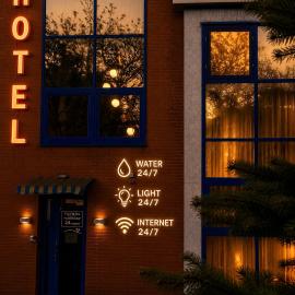Hotel Marinara, hôtel à Odessa