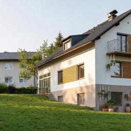 Haus Einklang am Keutschacher See