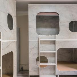 Arch Hostel, hotel in Almaty