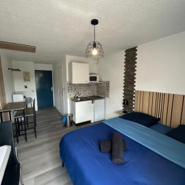 Les logis de Paray - app 211, hotel in Paray-le-Monial