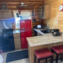 Modern studio Cabin, Hotel in Tok