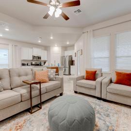 Close to Solar Farms, Baylor and Temple College- Family Friendly Retreat