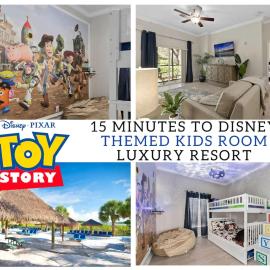 Andy's Hideaway at Bahama Bay - Sage Vacations, hotel in Kissimmee