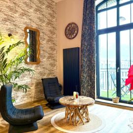 Loft Signature • 10’ Fontainebleau