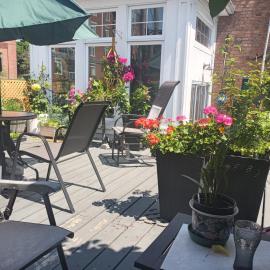 B&B Le Transit, hotel din Québec