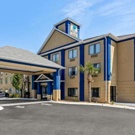 Clarion Pointe Jesup, hotel en Jesup