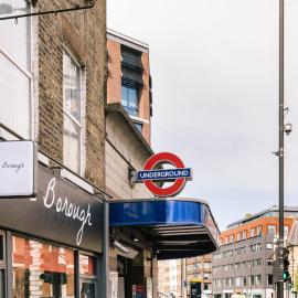 Borough High Street Rooms
