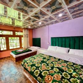 Saleem Resort Soq, Hotel in Skardu