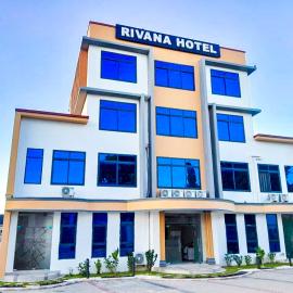 RIVANA HOTEL Goba, hotel en Dar es Salaam