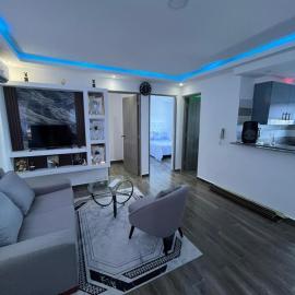 Excelente apartamento con bellas vistas, hotel en Santo Domingo