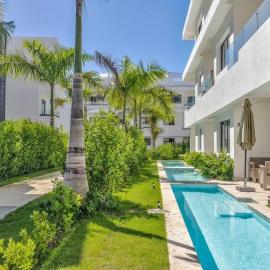 Private Beach Community - White Sands Golf Resort - Modern 2BR Private Pool and Patio