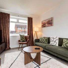 Hartlepool 2BR Contractor Discounts