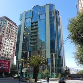 Muy cerca, a pasos de la Embajada de EEUU – hotel w mieście La Paz