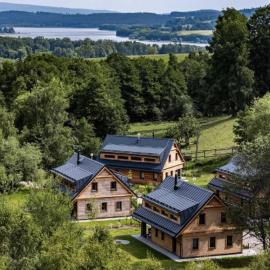 Hájenka Slunečnice - Lipno