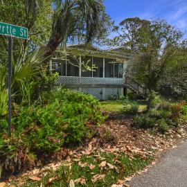 Lesser Breeze, hotel in Saint Simons Island