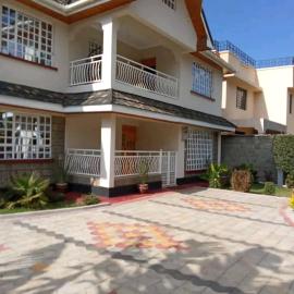 Briggs White Home, hotel en Eldoret