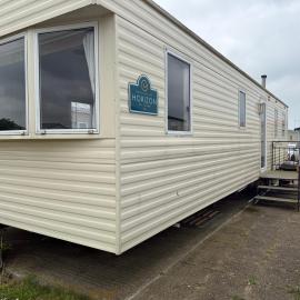 Holiday Caravan Orchards Holiday Village โรงแรมในไบรท์ลิงซี