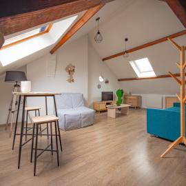 Studio cosy au centre de Lens, hotel u gradu Lens