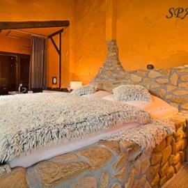 Ferienhaus-Sauna Pool Whirlpool