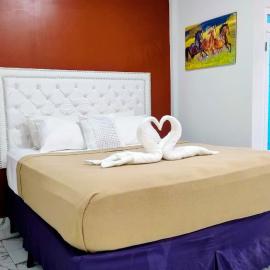 Hotel Urban Center RM, hotel in Cerro Pelón