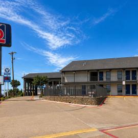 Mesquite में, होटल Studio 6 Suites Mesquite, TX – Gross Rd.