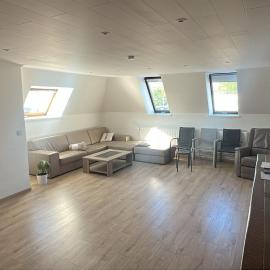 Kampenhout appartement met terras en 4 slaap kamers, hotel en Kampenhout