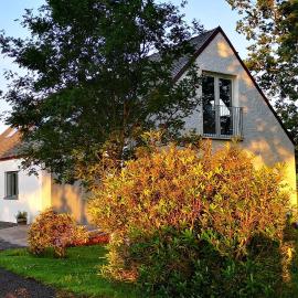 The Cottage at Mid Auchengowan