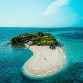 Isla Corona, hotel v destinácii Barú