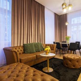 Central Apartment in Denmark