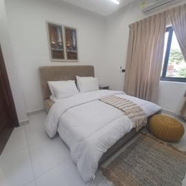 The Hidden Domus, hotel i Accra