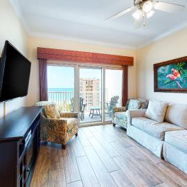 Crystal Tower 705, hotel in Gulf Shores