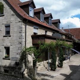 Ferienwohnung am Wasserschloss - Mit Einzelzimmer - Kostenlos Parken