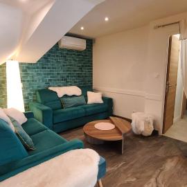 le loft bleu 12 étoilé